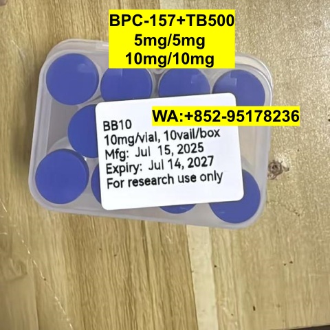BPC-157+TB-500 (Thymosin Beta-4) 10mg (Blend) BB10 