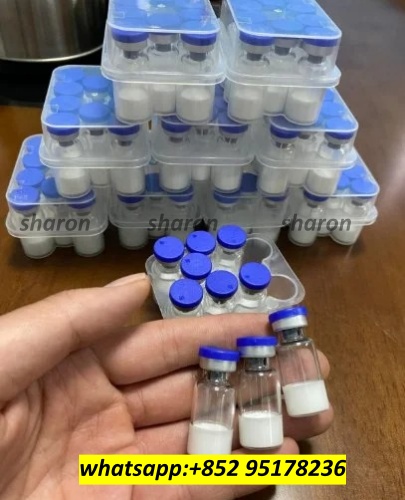 GHRP-6 (Growth Hormone Releasing Peptide-6)