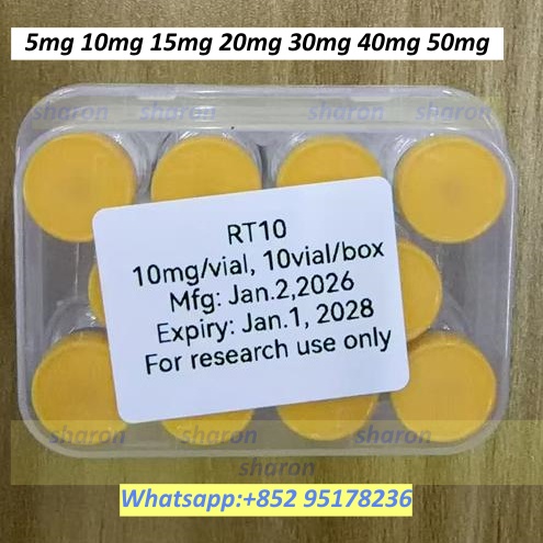 Reta peptide  5mg 10mg 15mg 20mg 30mg 40mg 50mg 60mg 100mg 120mg