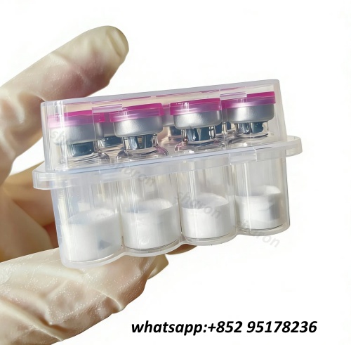 BPC-157, TB-500, KPV, GHK-Cu 80mg (Klow Blend)