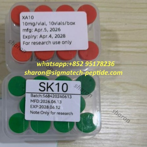 Selank Peptide 5mg 10mg